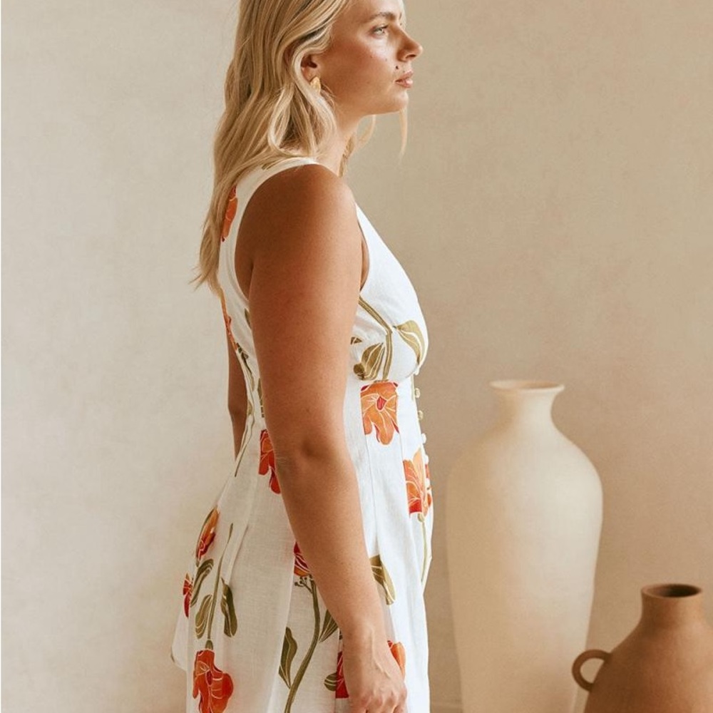 NWT  SABO Romper size 2, xs. 100% cotton women’s - Picture 14 of 15